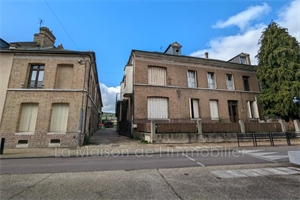 maison de maitre à la vente -   76320  CAUDEBEC LES ELBEUF, surface 370 m2 vente maison de maitre - UBI427130732